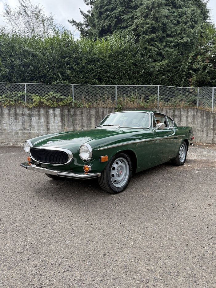 1972 Volvo 1800E