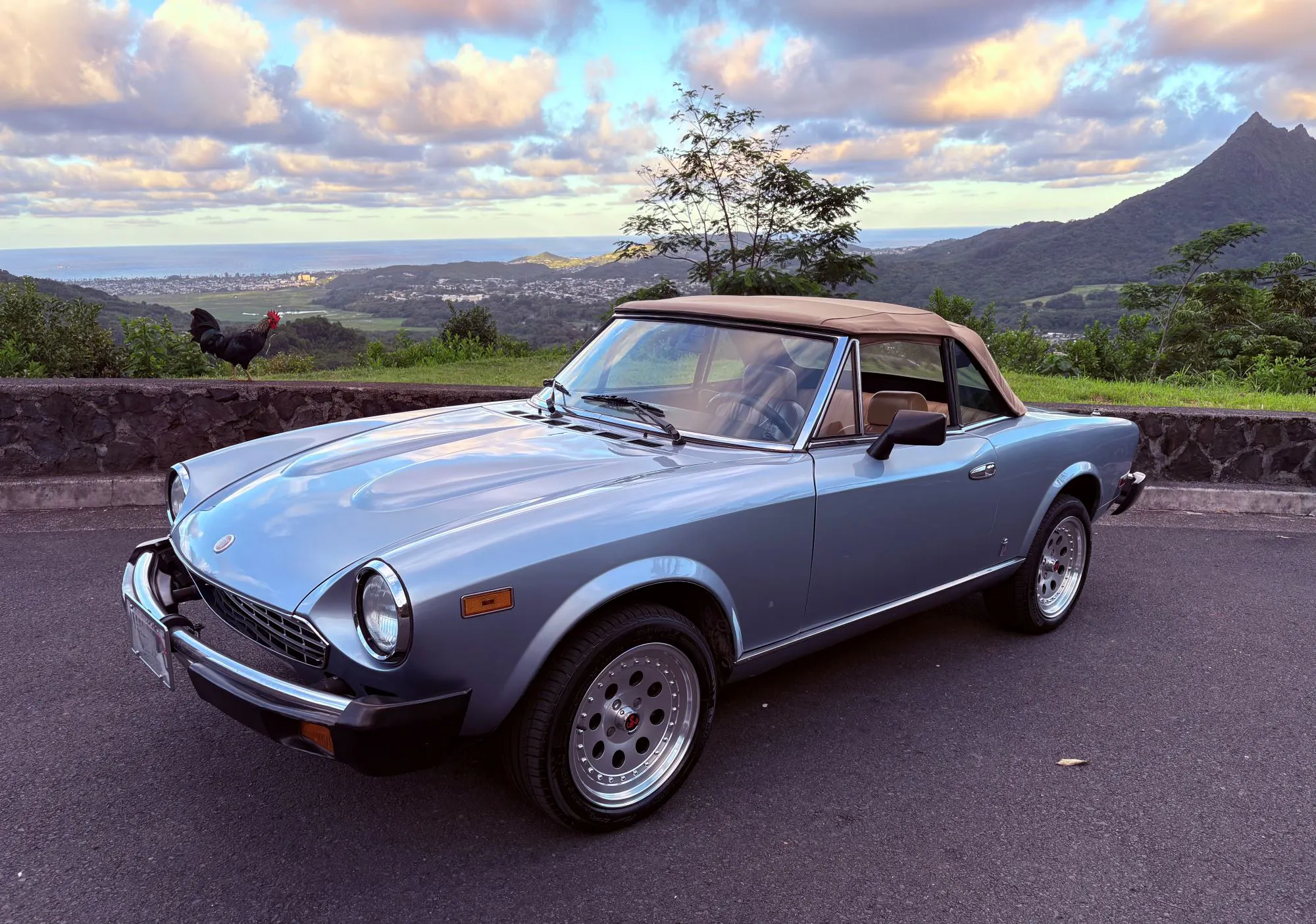 1981 Fiat 124