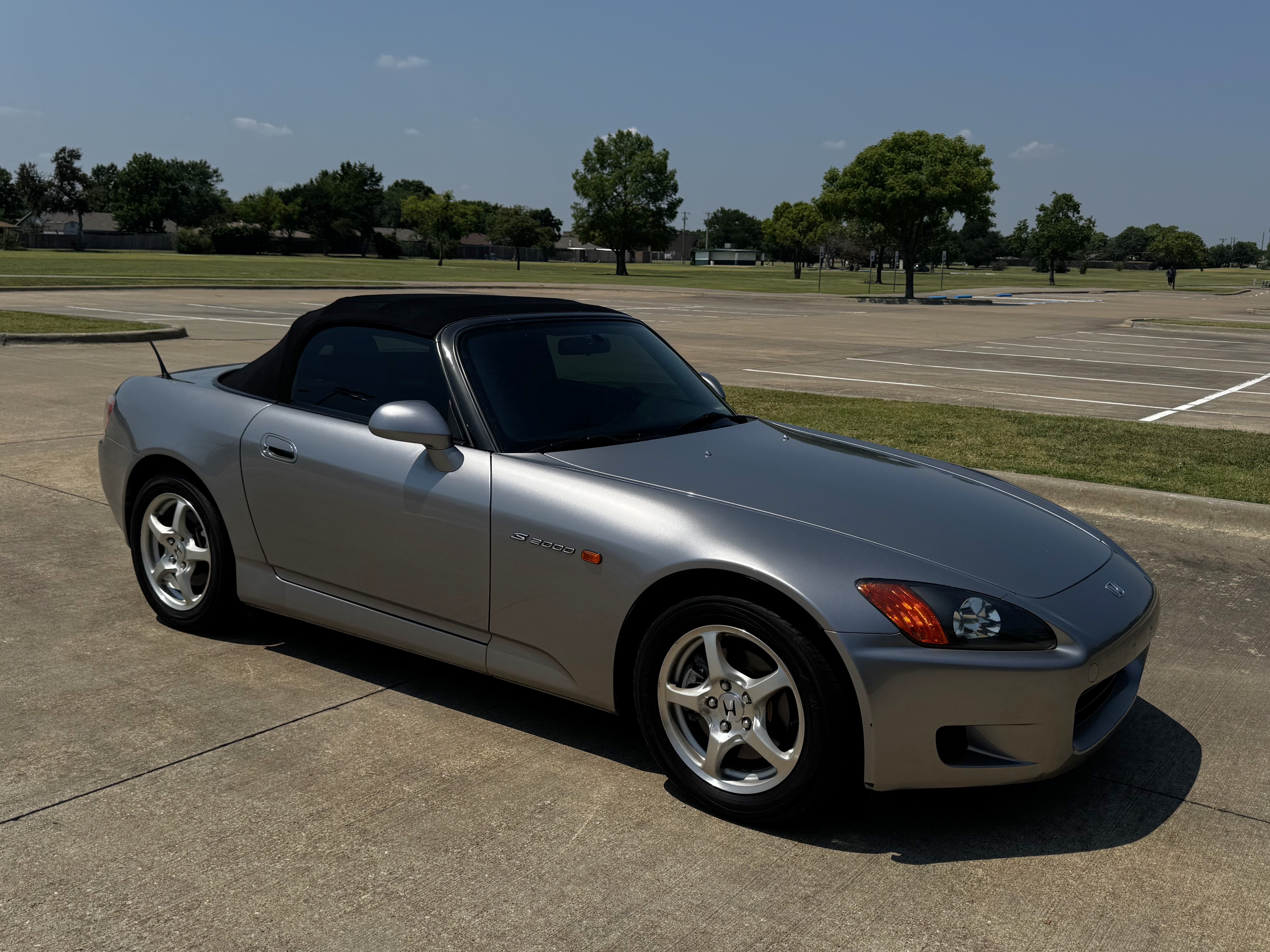 2000 Honda S2000