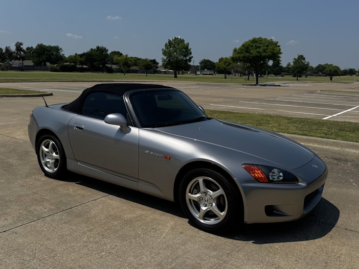 2000 Honda S2000