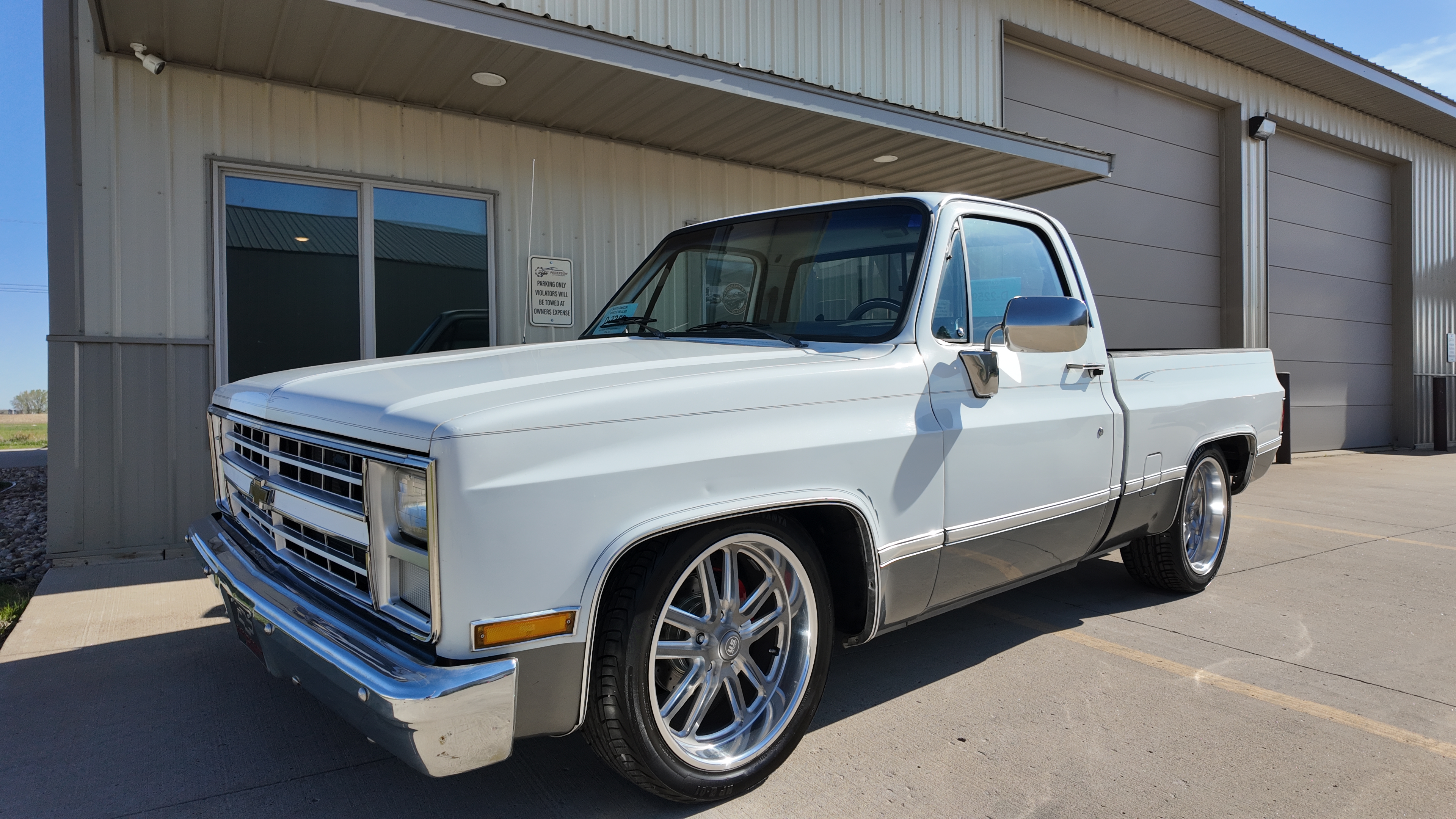 1985 Chevrolet C10