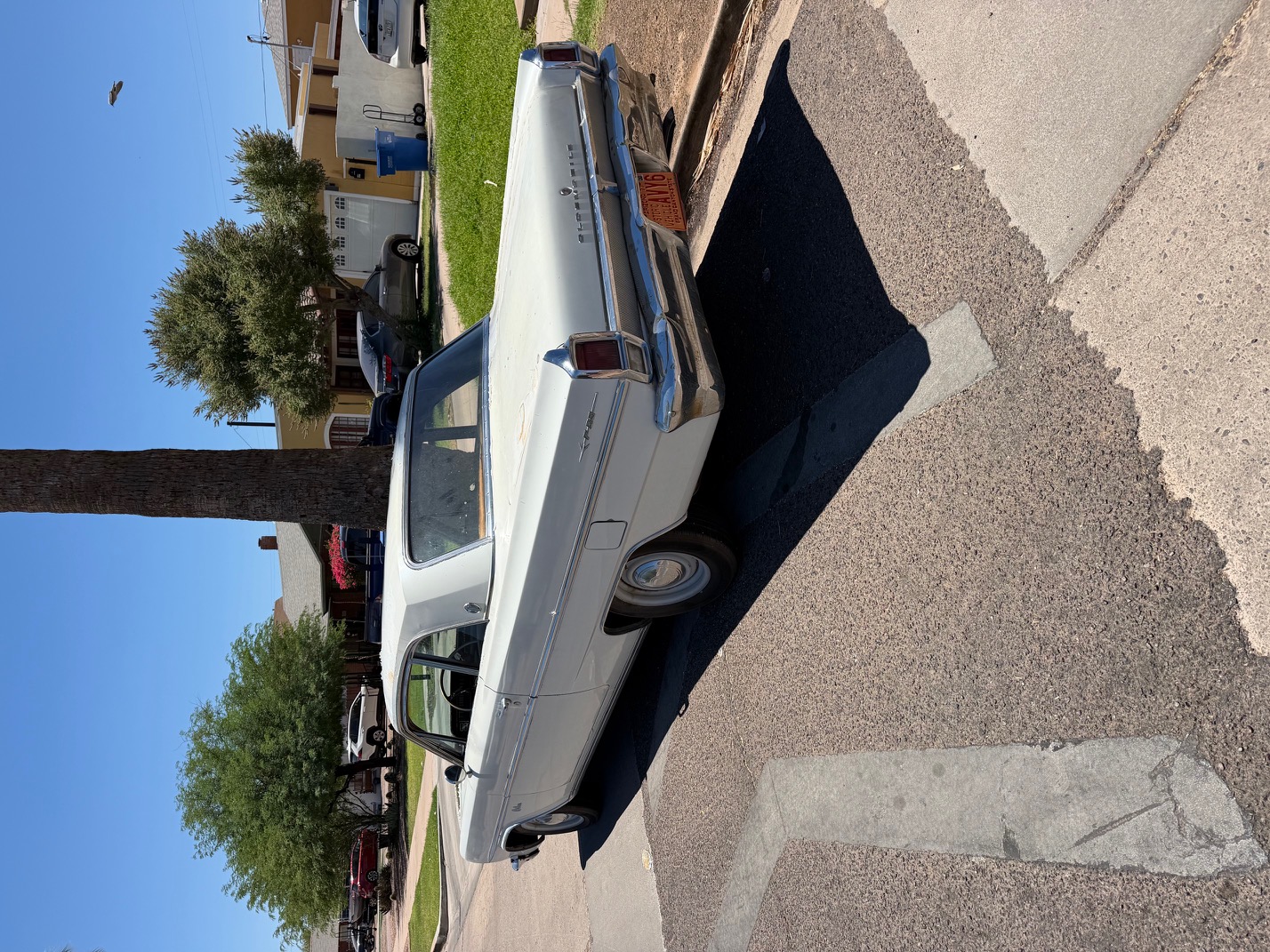 1963 Oldsmobile F-85