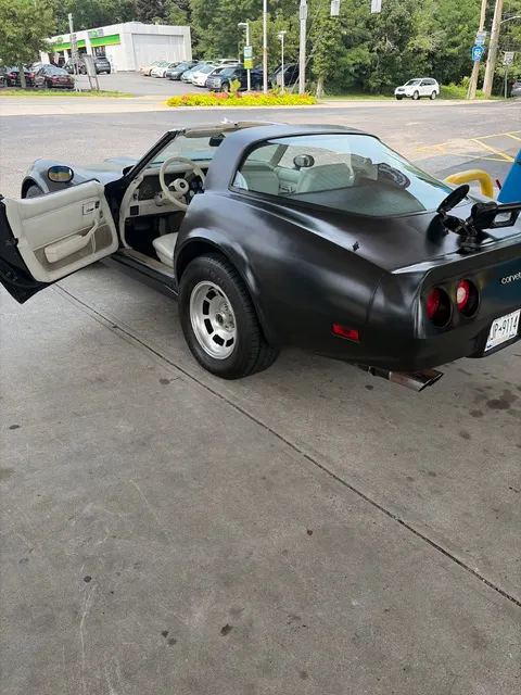 1980 Chevrolet Corvette