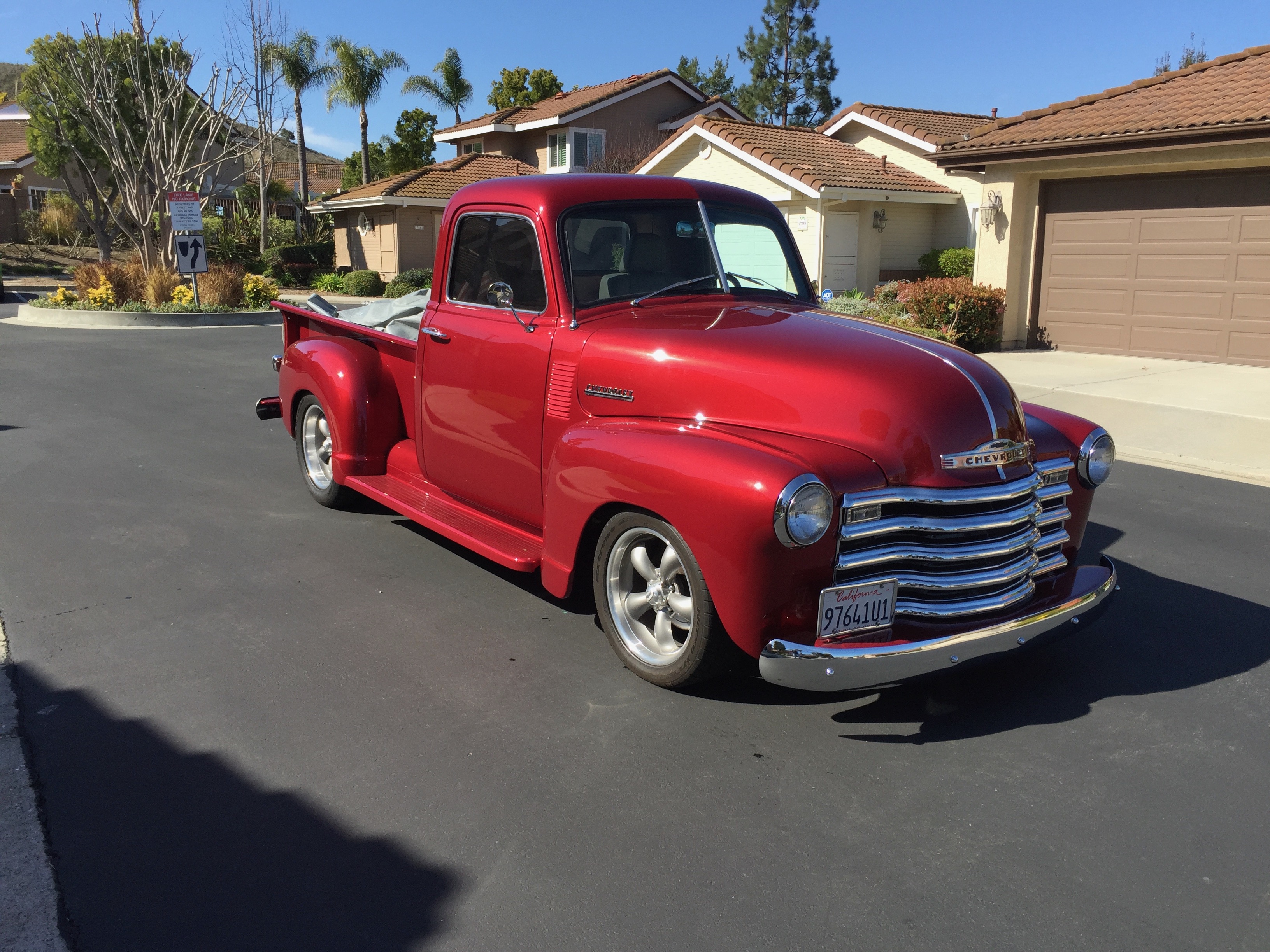 1950 Chevrolet Series 3100