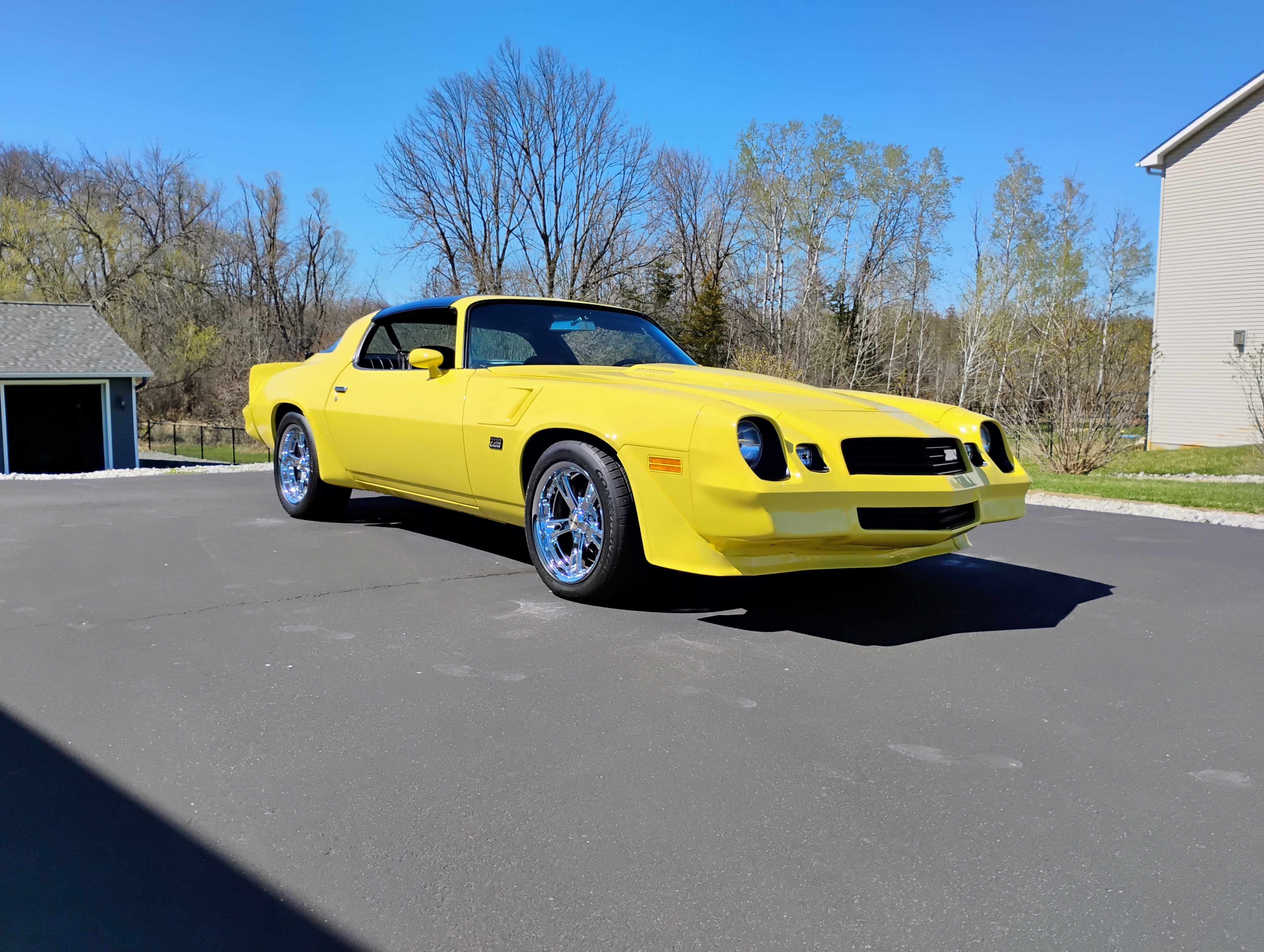 1981 Chevrolet Camaro