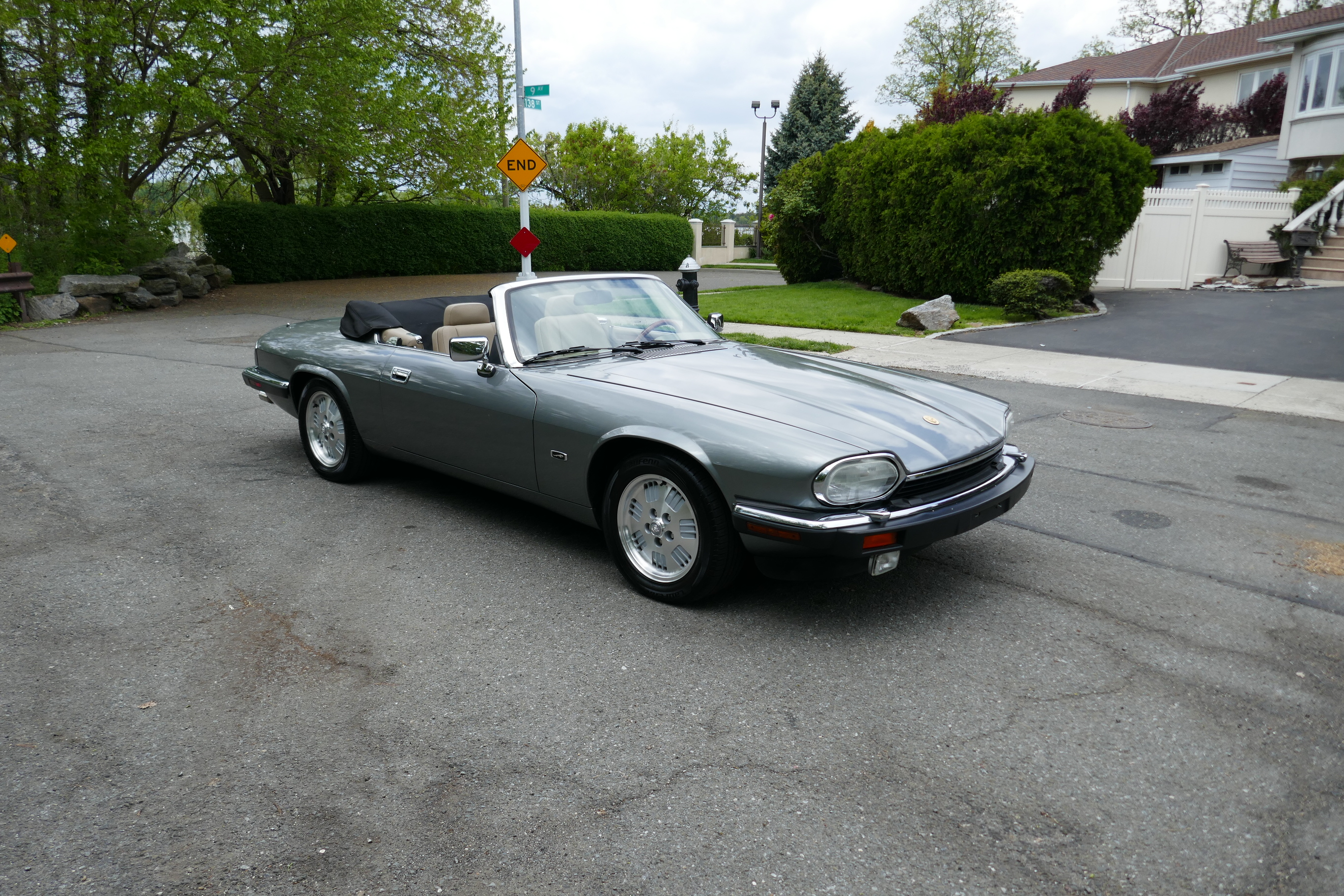 1992 Jaguar XJS