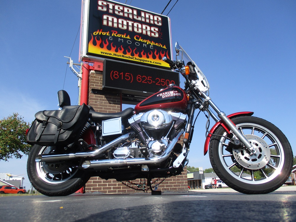 1997 Harley-Davidson Dyna Low Rider