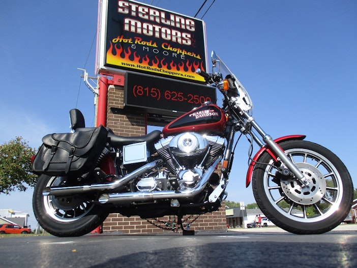 1997 Harley-Davidson Dyna Low Rider