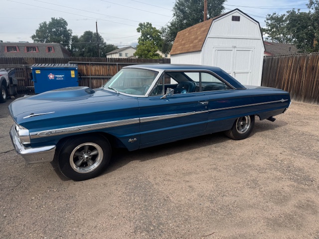 1964 Ford Galaxie 500