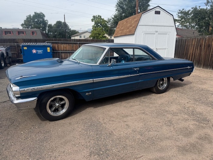 1964 Ford Galaxie 500
