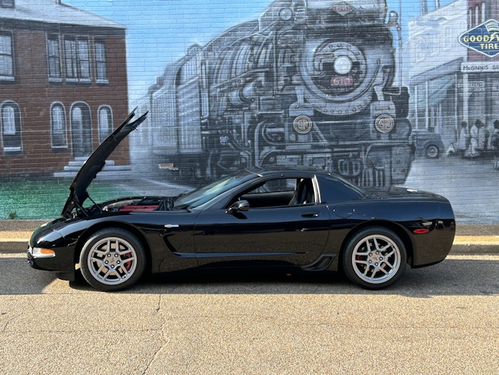 2003 Chevrolet Corvette Z06