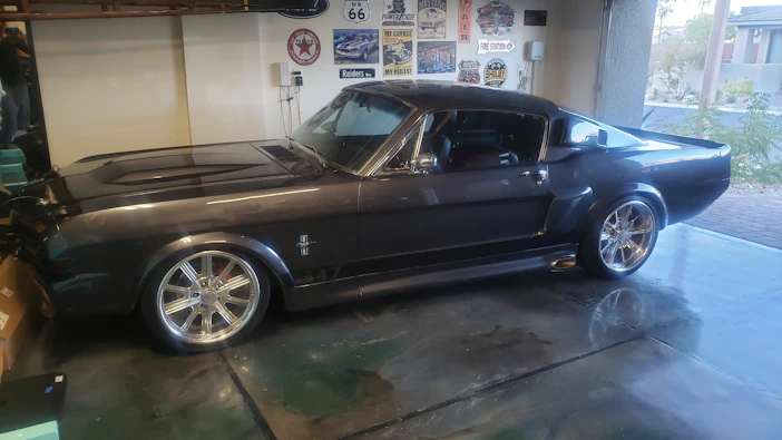 1965 Ford Mustang
