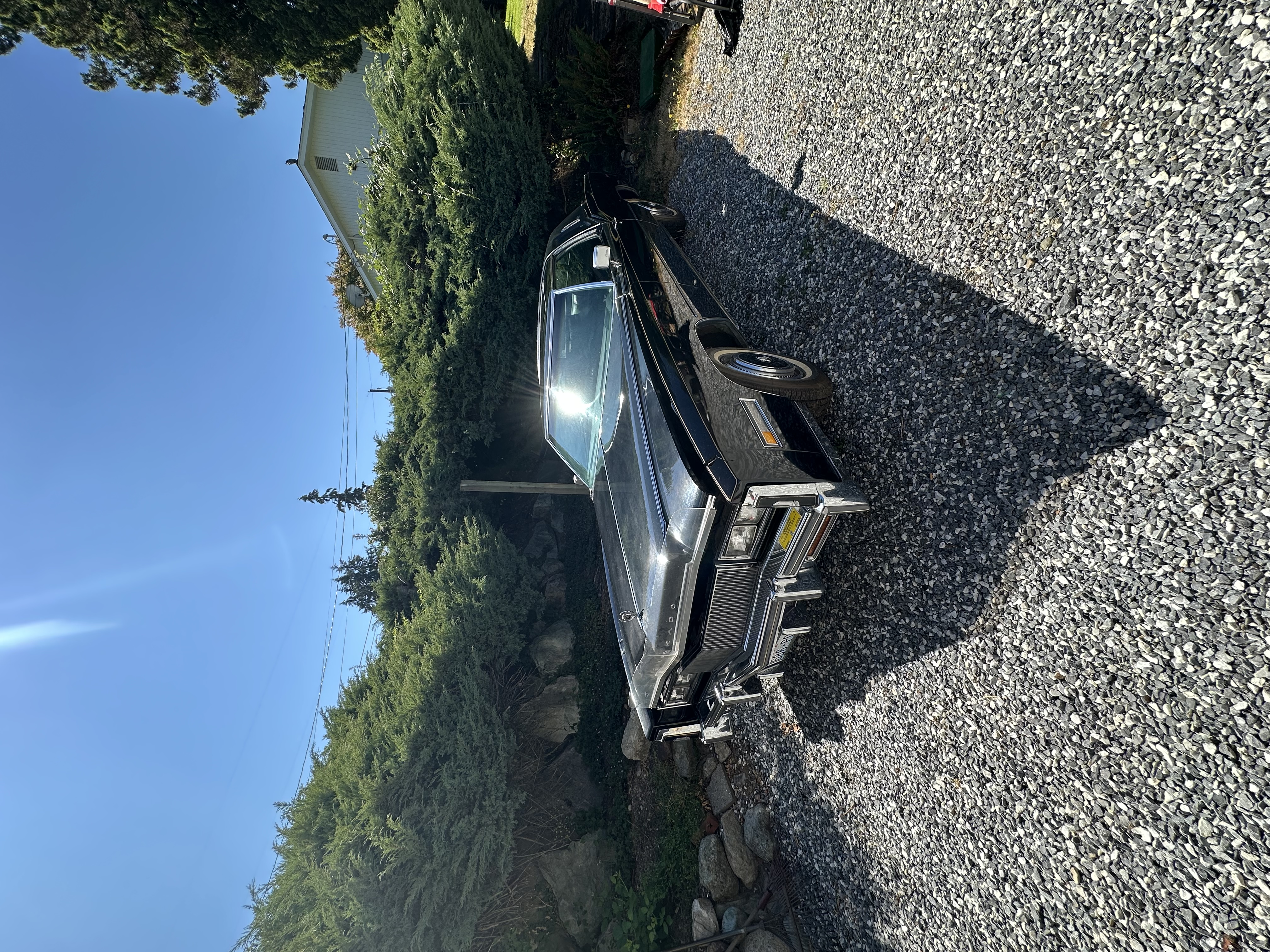 1977 Cadillac Eldorado