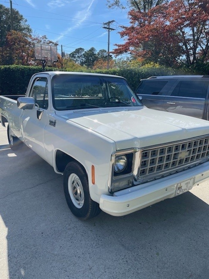 1980 Chevrolet C10