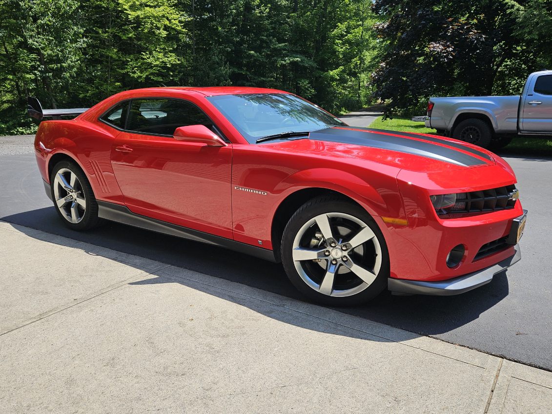 2010 Chevrolet Camaro
