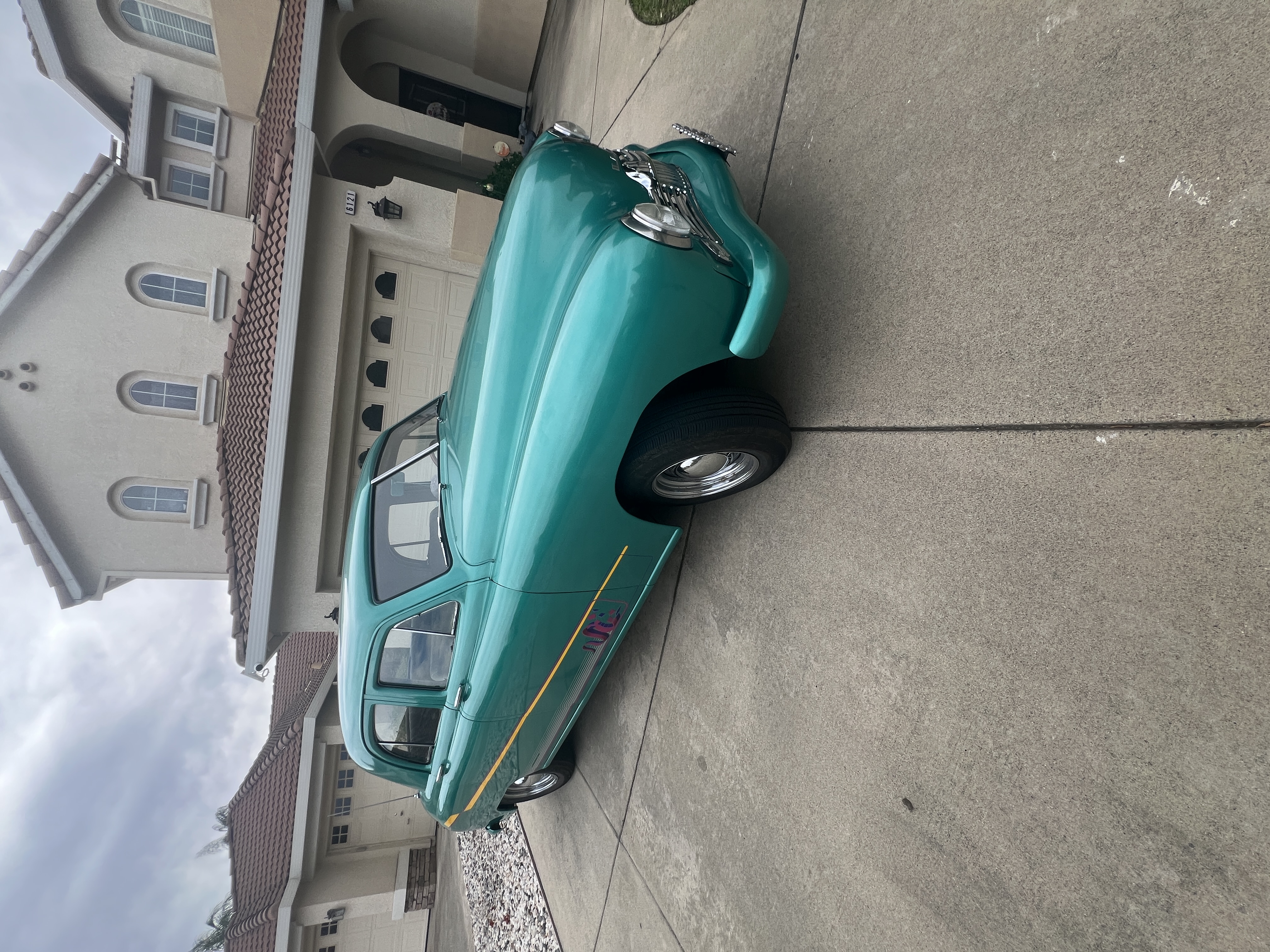 1948 Kaiser Special