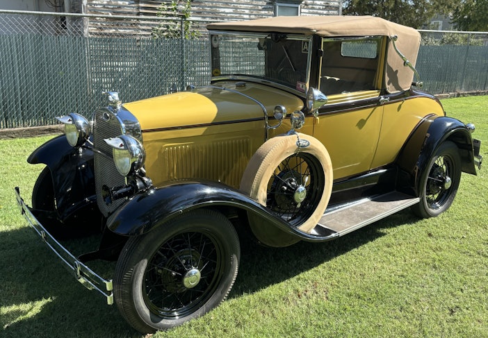1930 Ford Model A