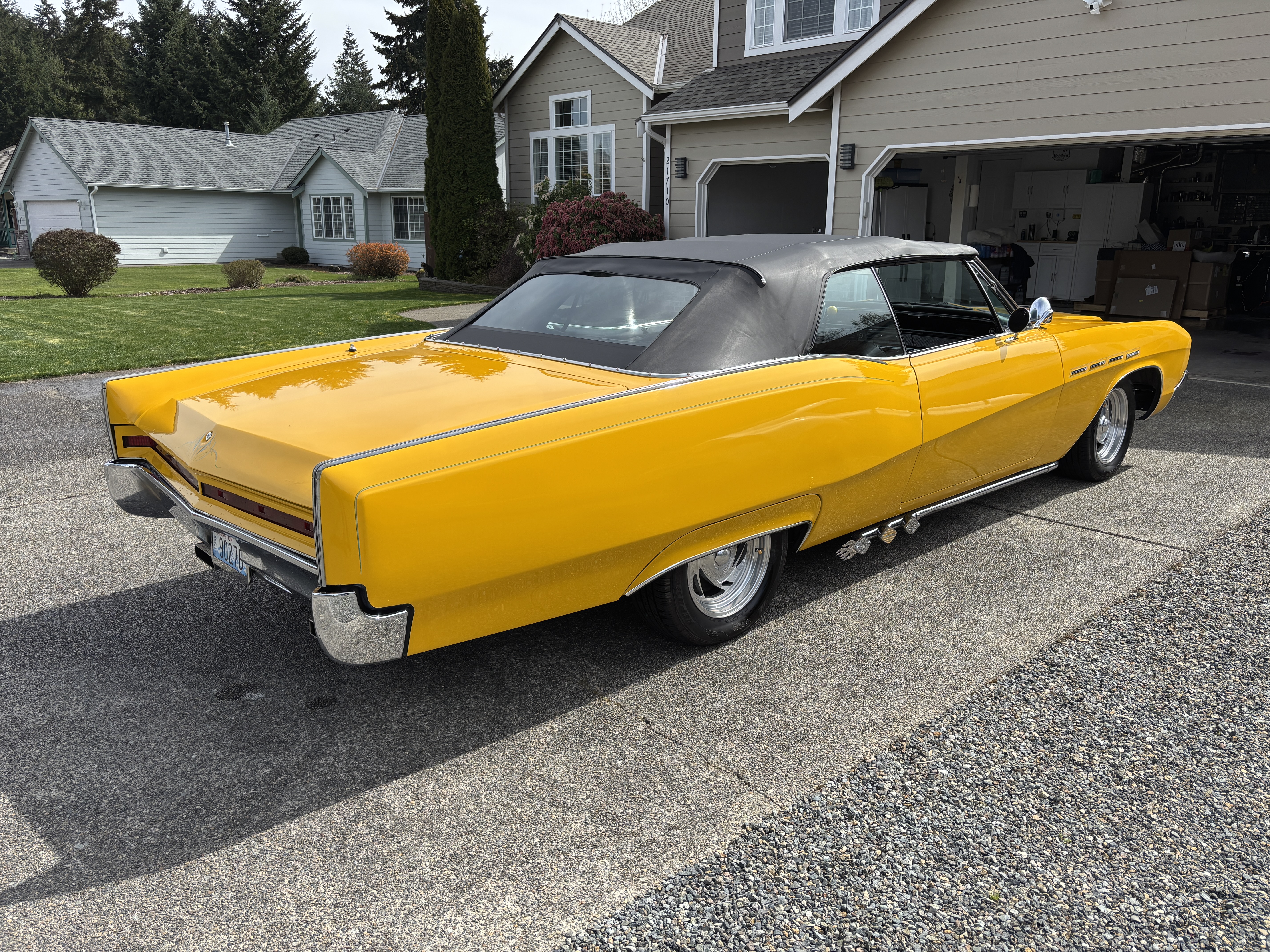 1967 Buick Electra 225