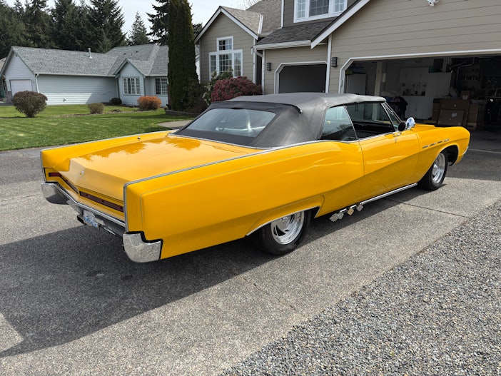 1967 Buick Electra 225