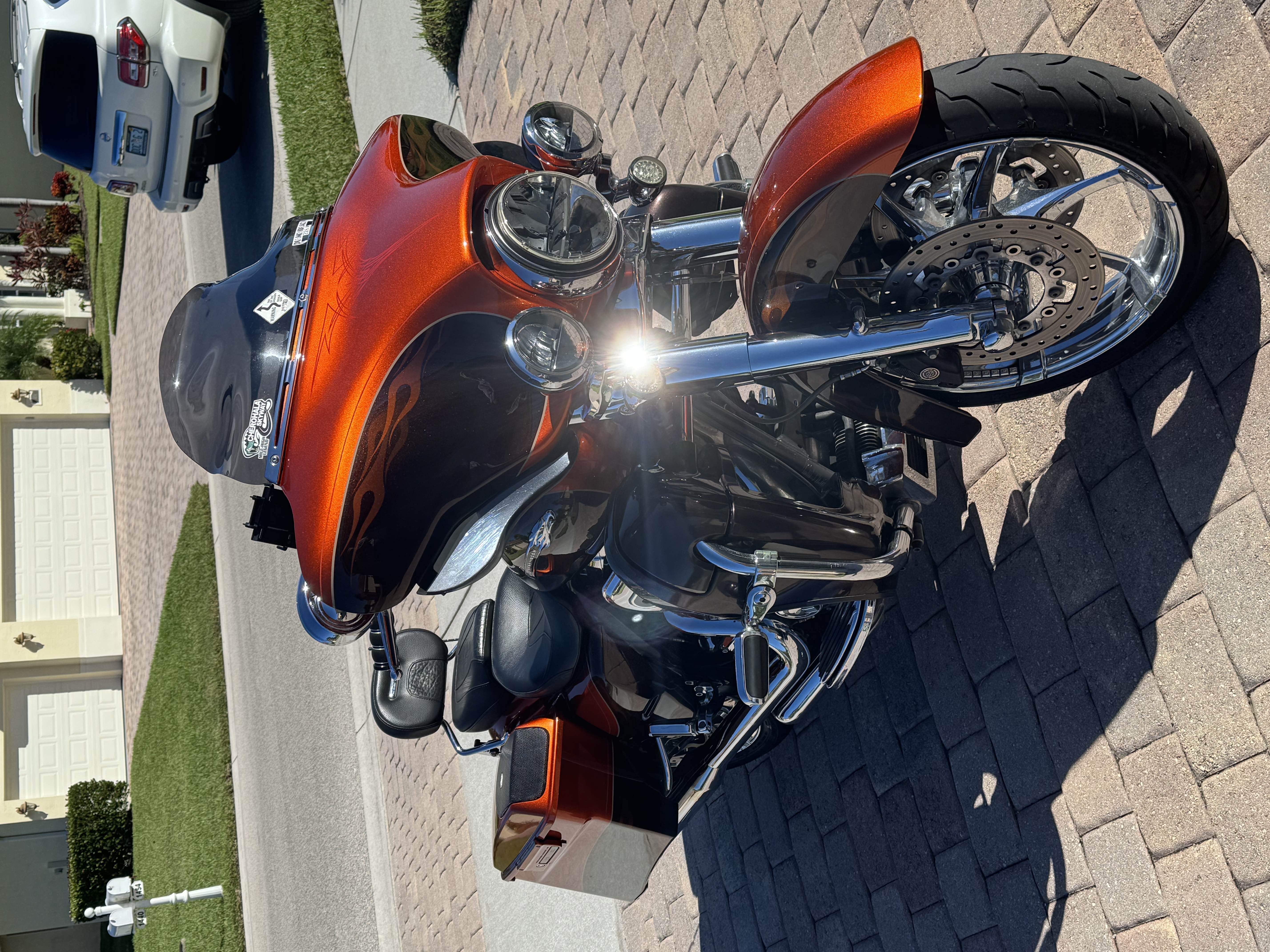 2012 Harley-Davidson Street Glide