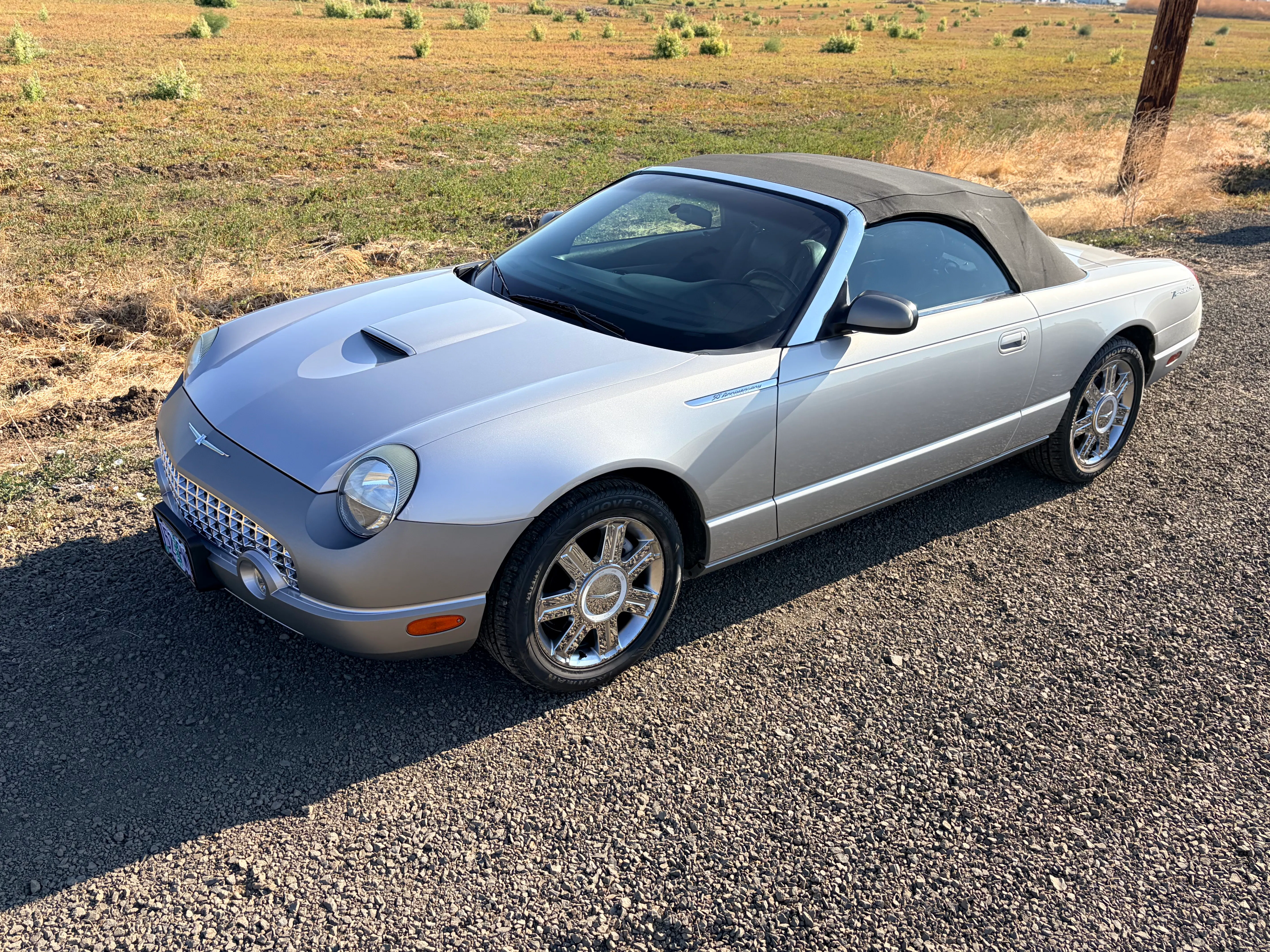 2005 Ford Thunderbird