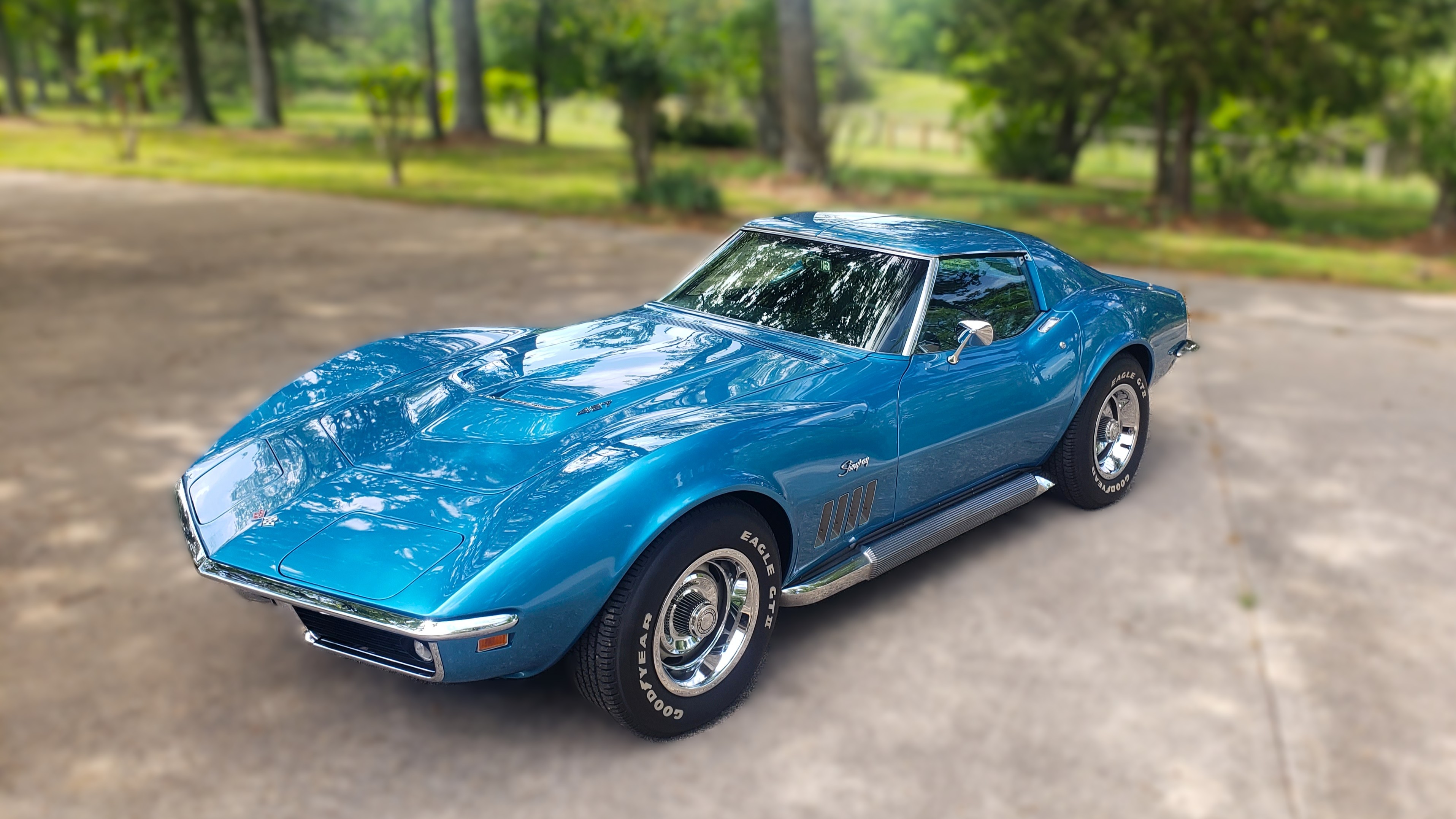 1969 Chevrolet Corvette