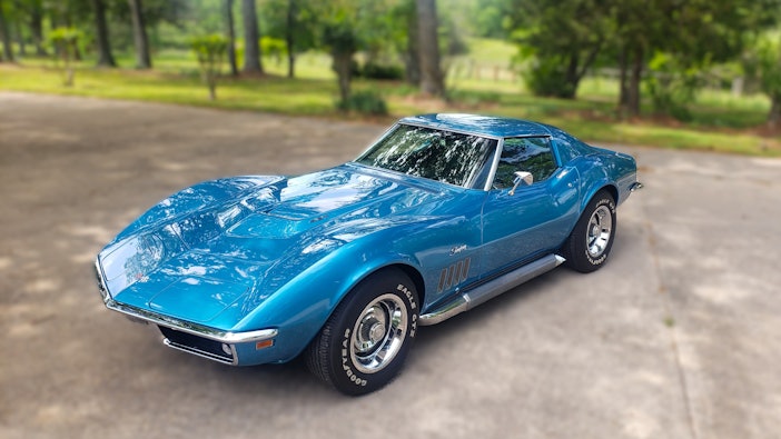 1969 Chevrolet Corvette