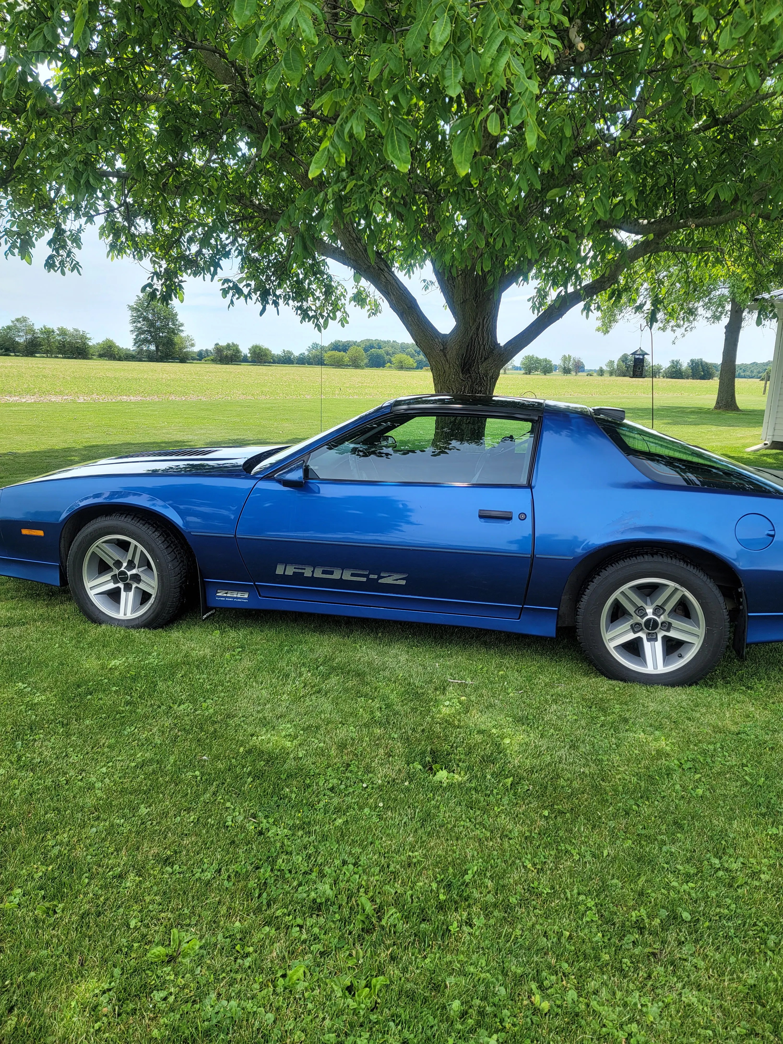 1986 Chevrolet Camaro
