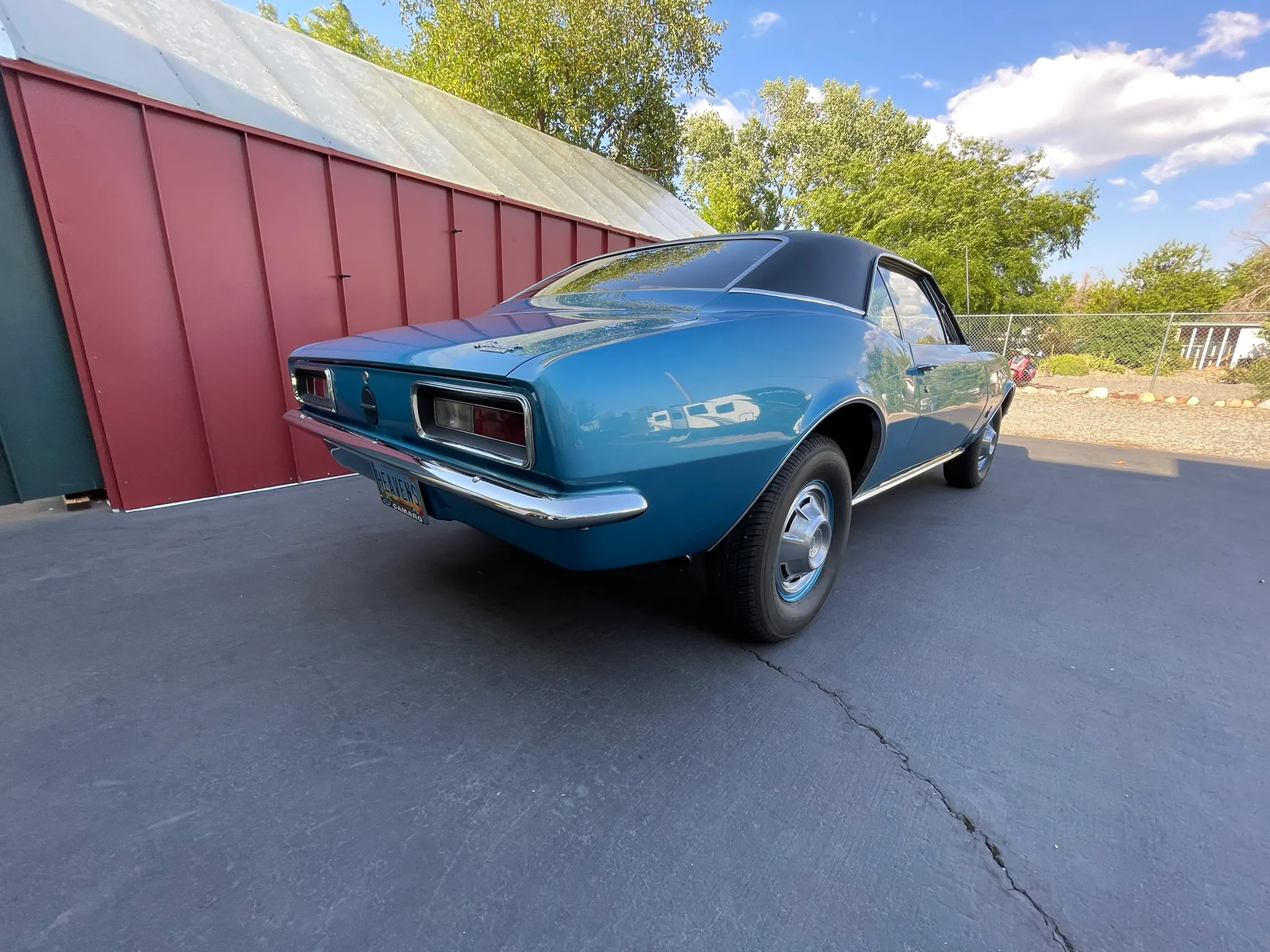 1967 Chevrolet Camaro