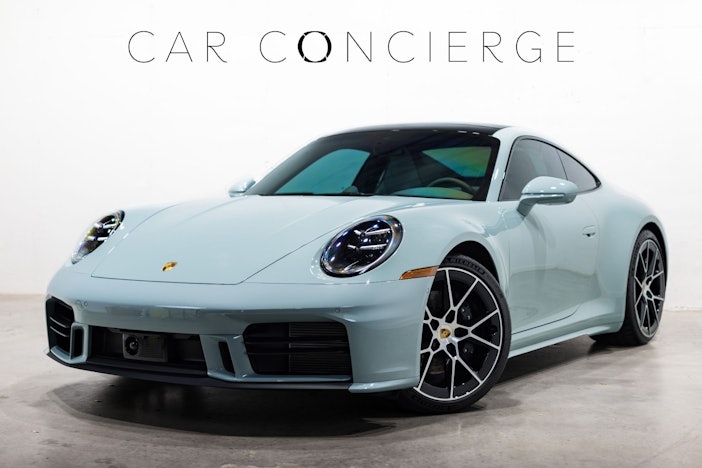 2025 Porsche 911