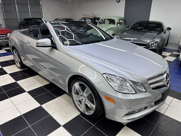 2013 Mercedes-Benz E350