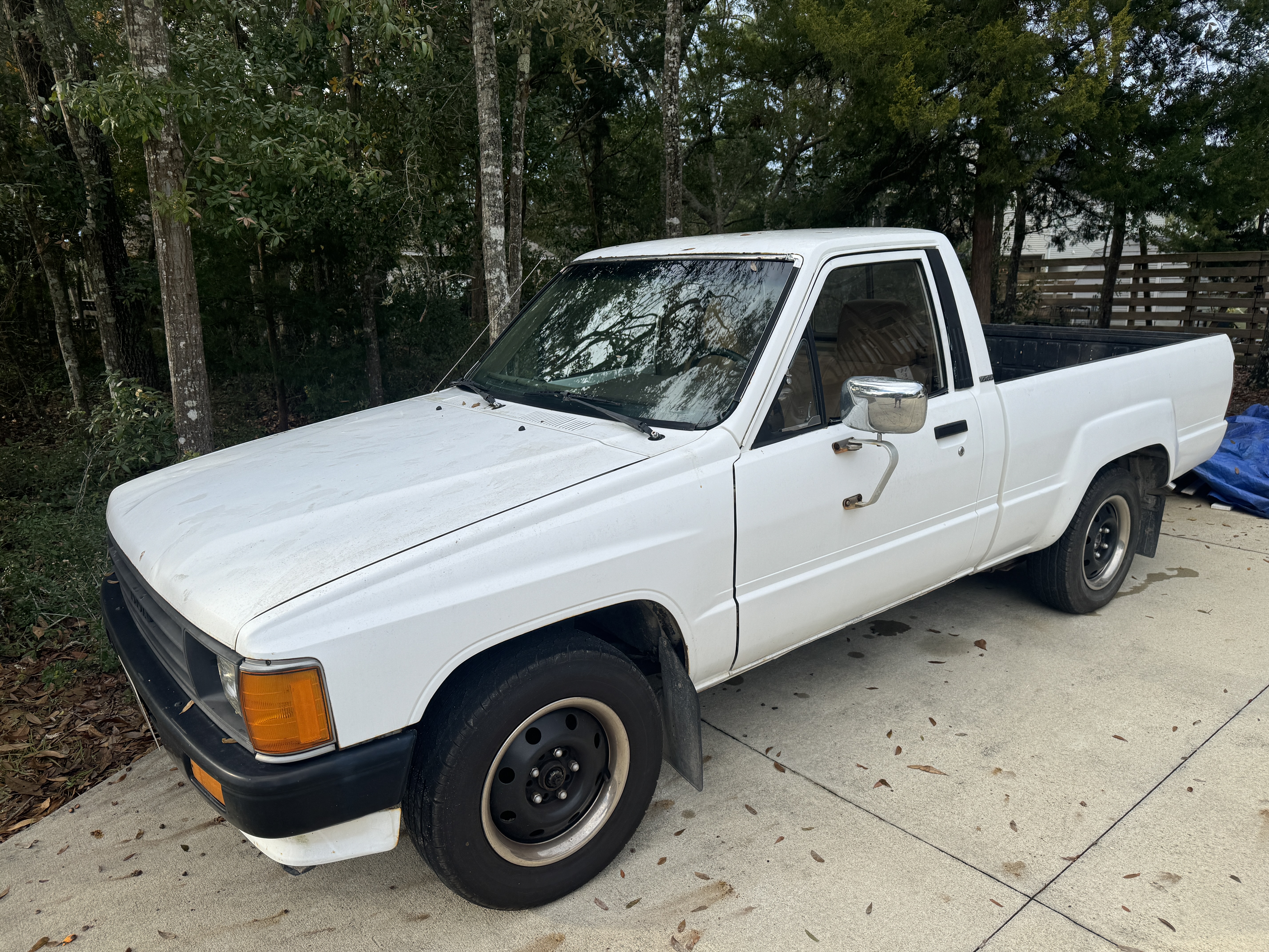 1988 Toyota Pickup