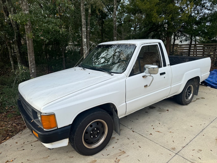 1988 Toyota Pickup