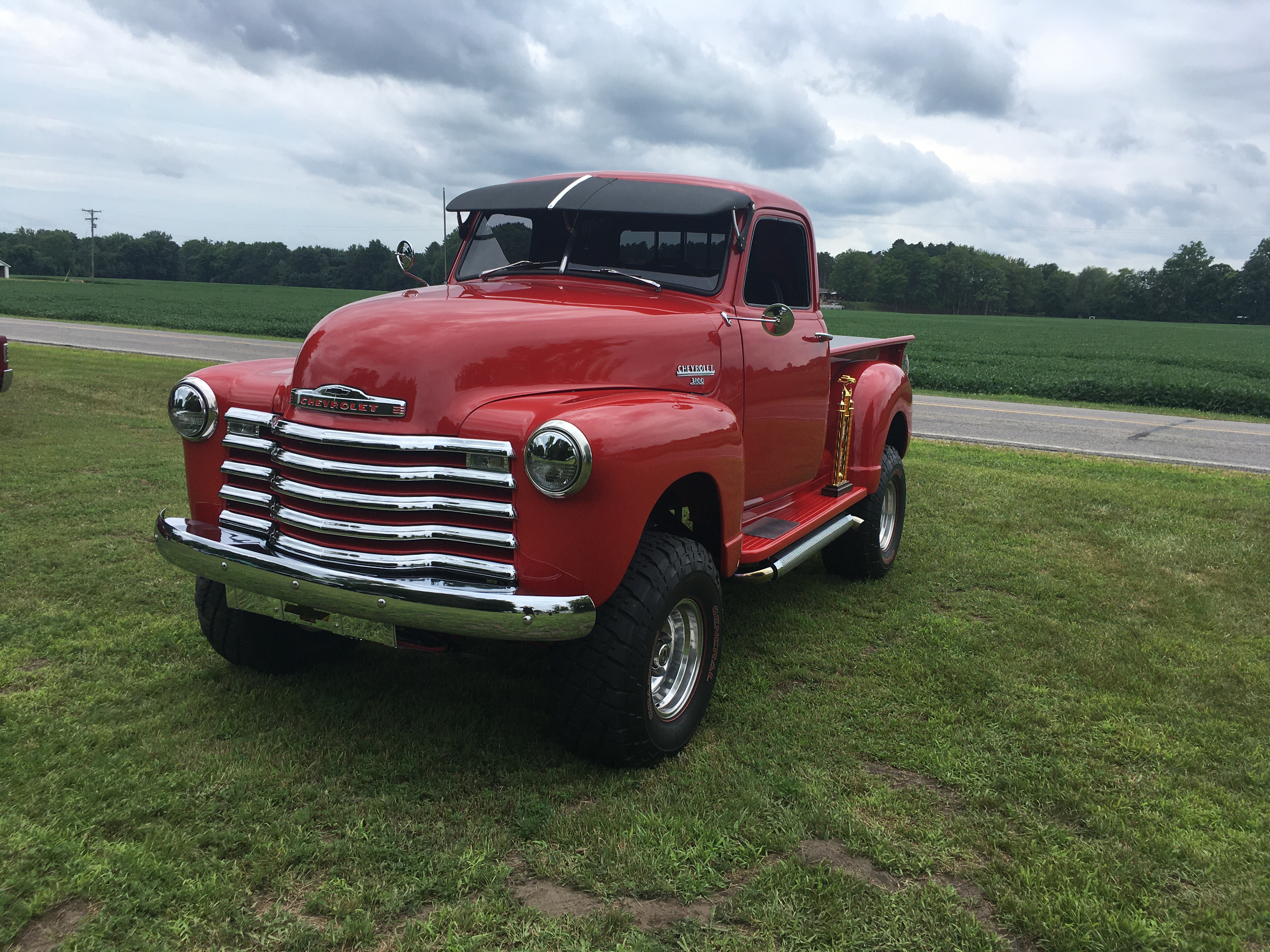 1949 Chevrolet Series 3100