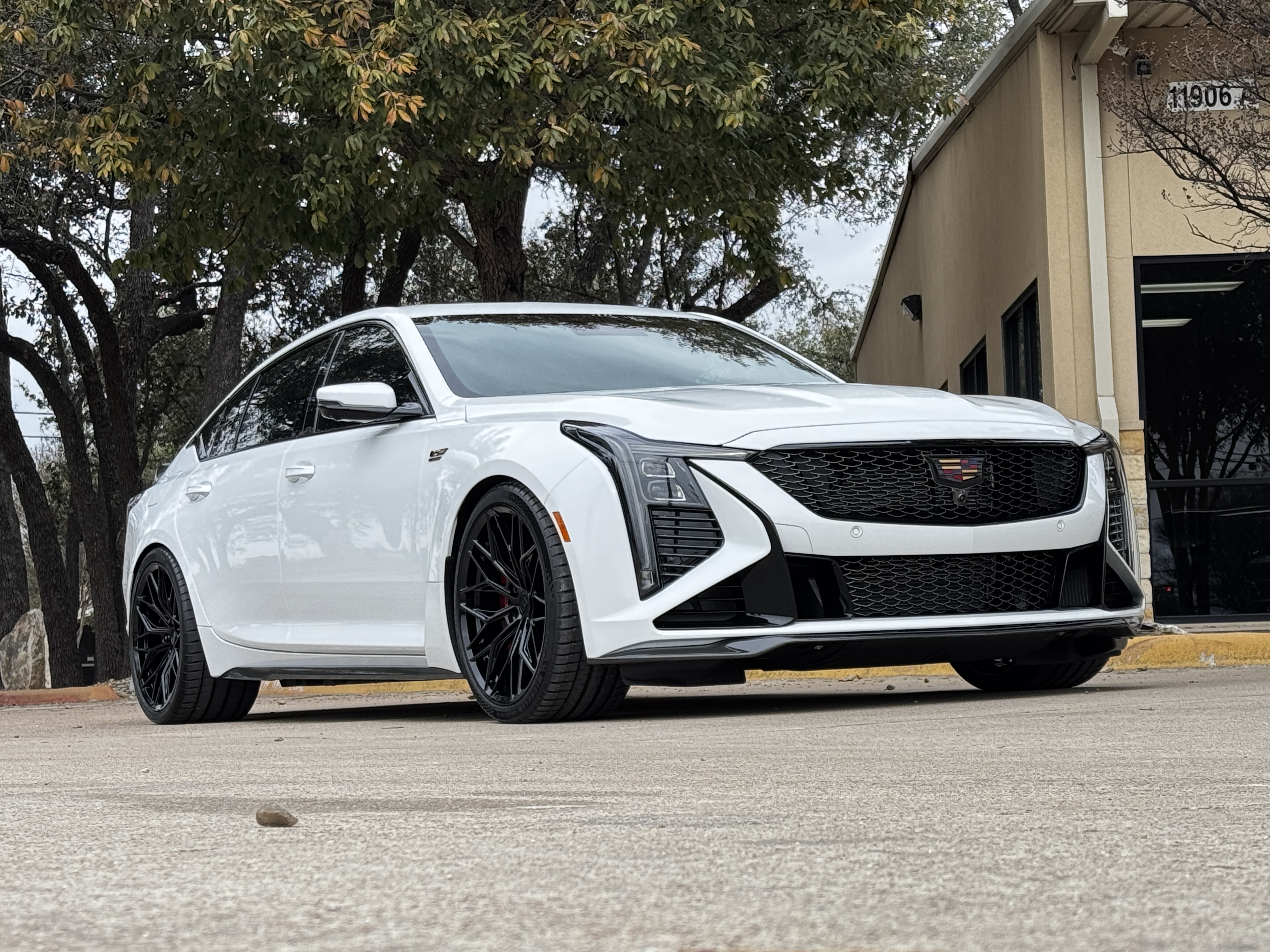 2026 Cadillac CT5-V