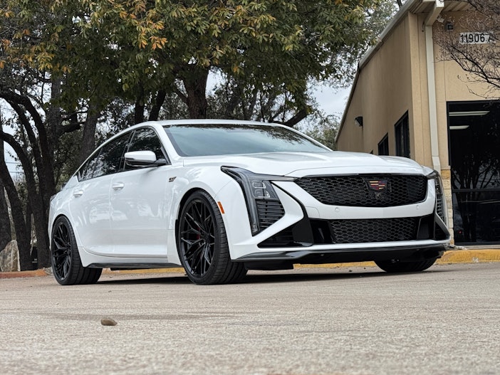 2026 Cadillac CT5-V