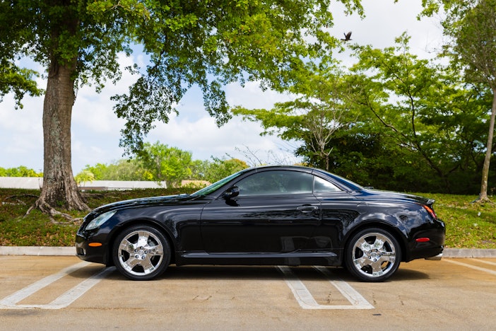 2005 Lexus SC430