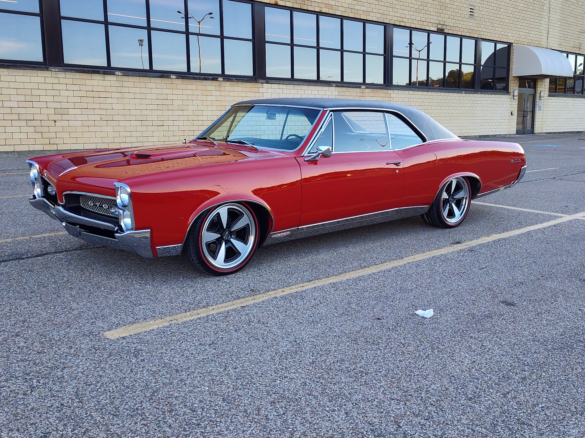 1967 Pontiac GTO