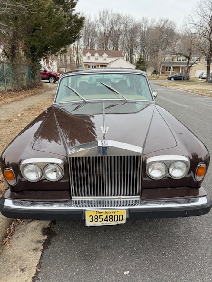 1976 Rolls-Royce Silver Shadow