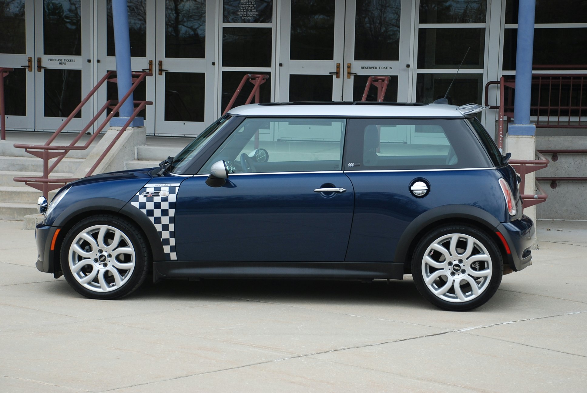 Mini Cooper S