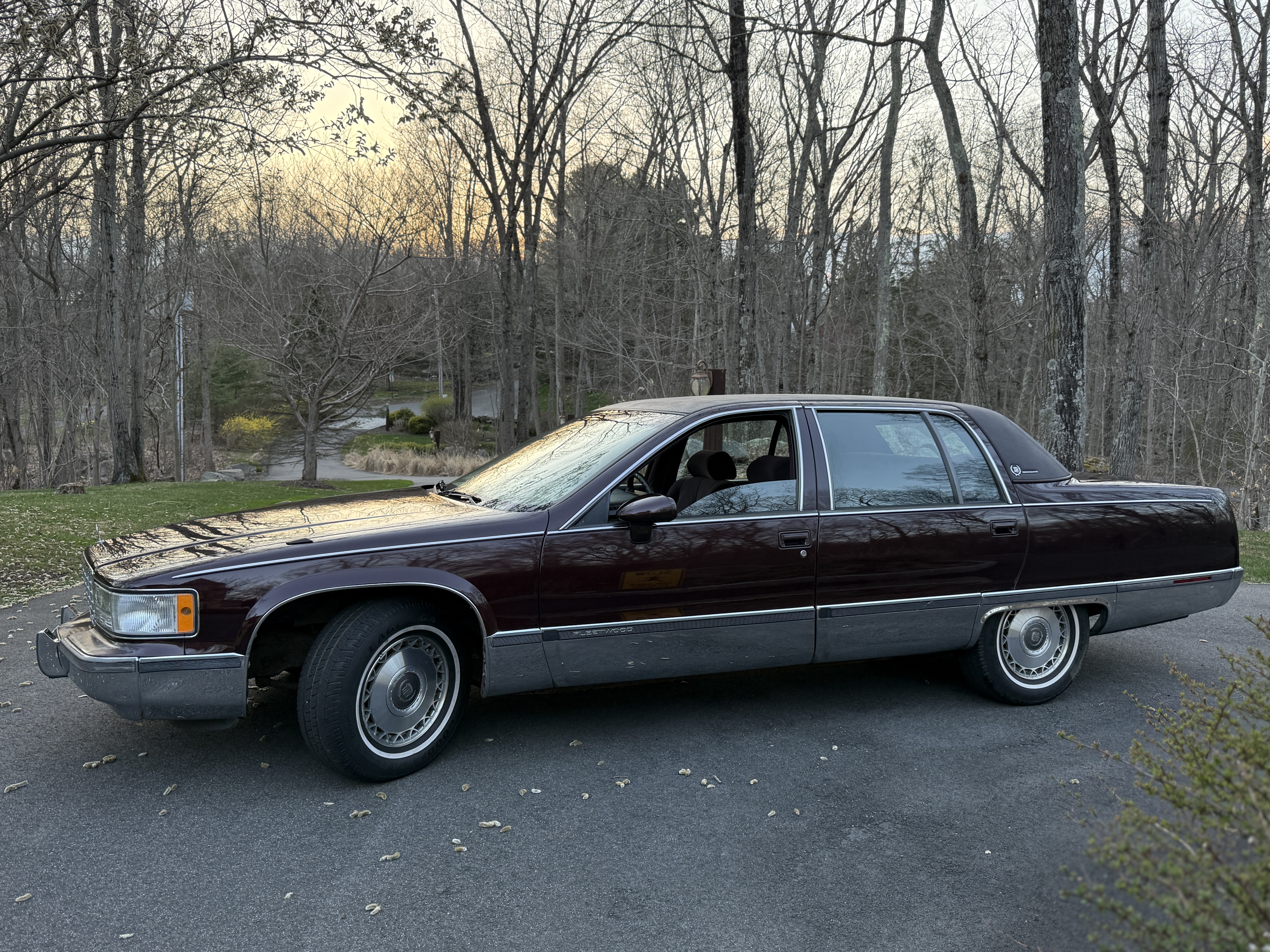 1993 Cadillac Fleetwood