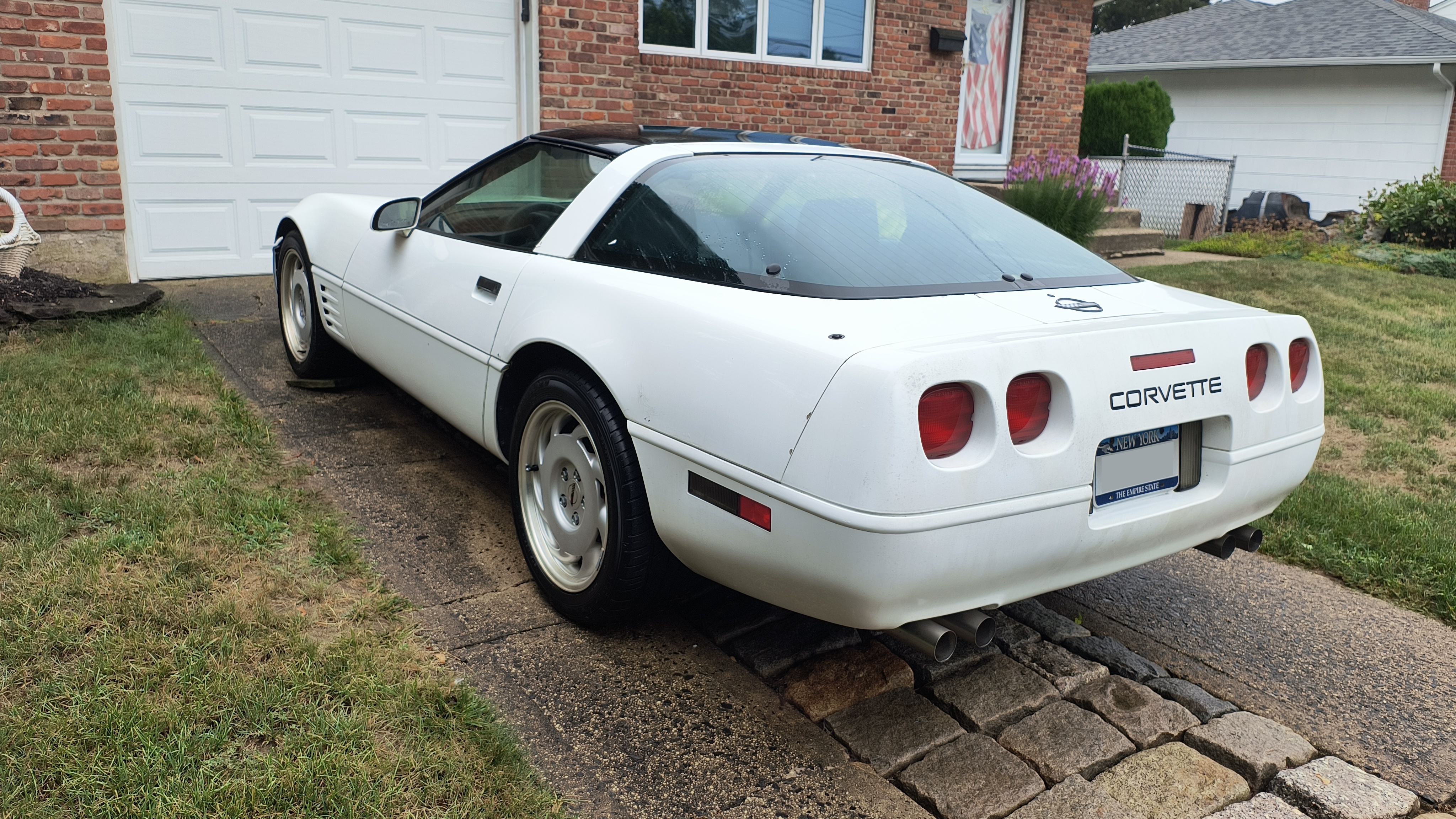 1991 Chevrolet Corvette