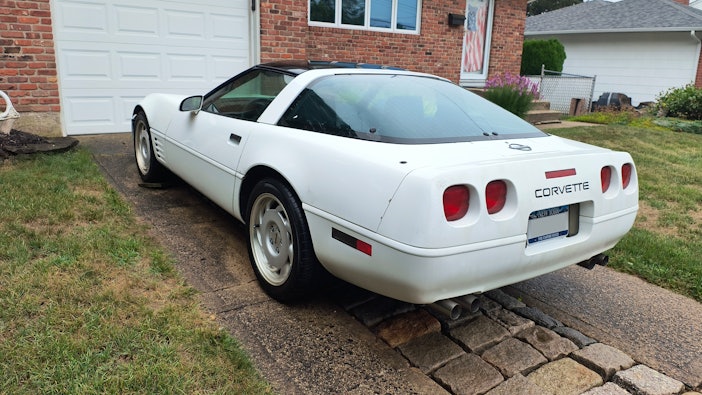 1991 Chevrolet Corvette