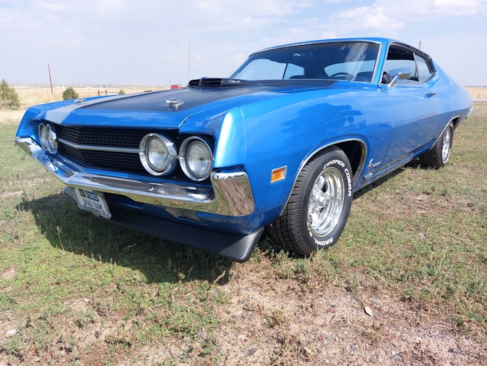 1970 Ford Torino