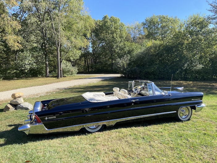 1956 Lincoln Premiere