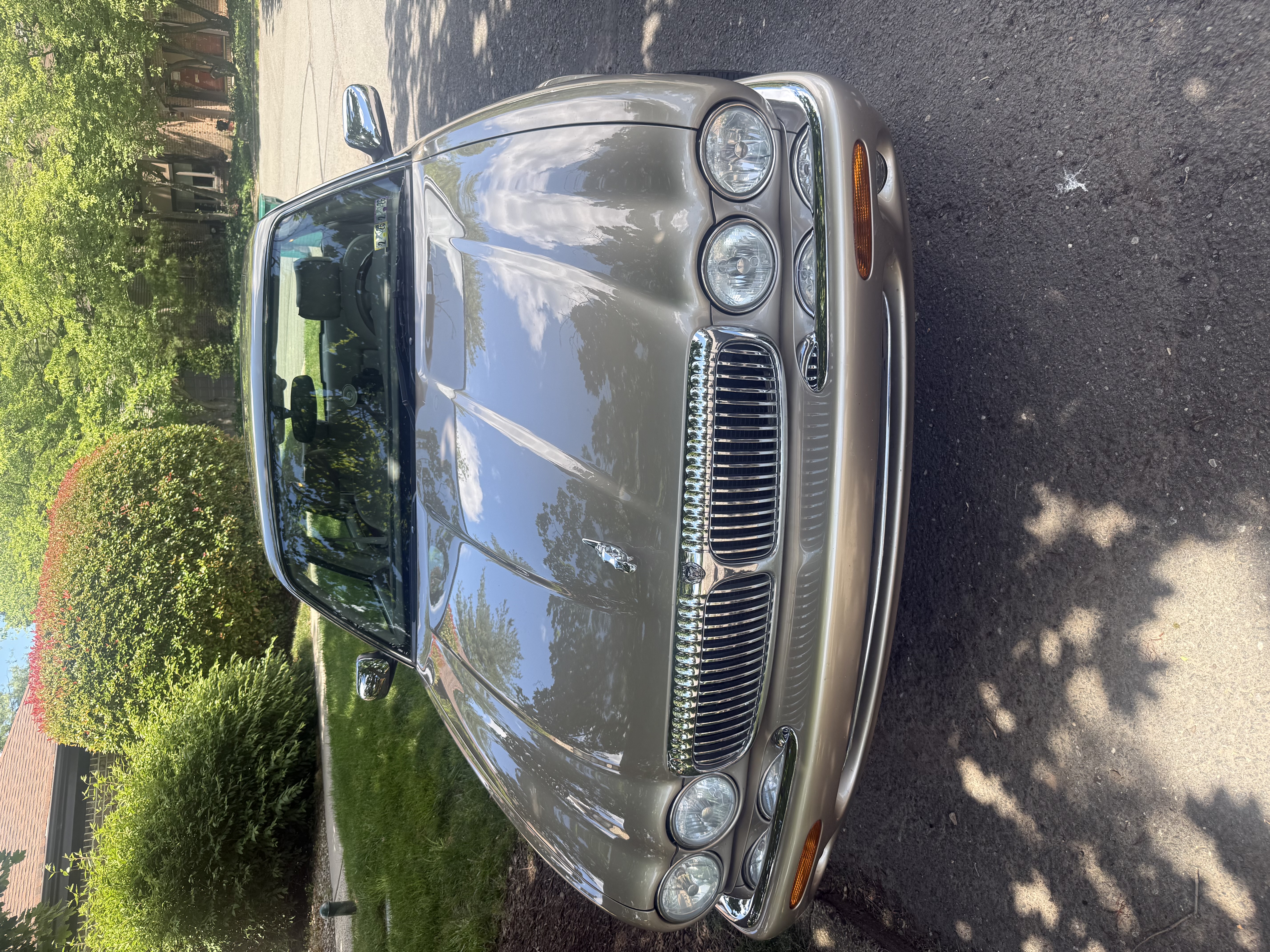 1998 Jaguar Vanden Plas
