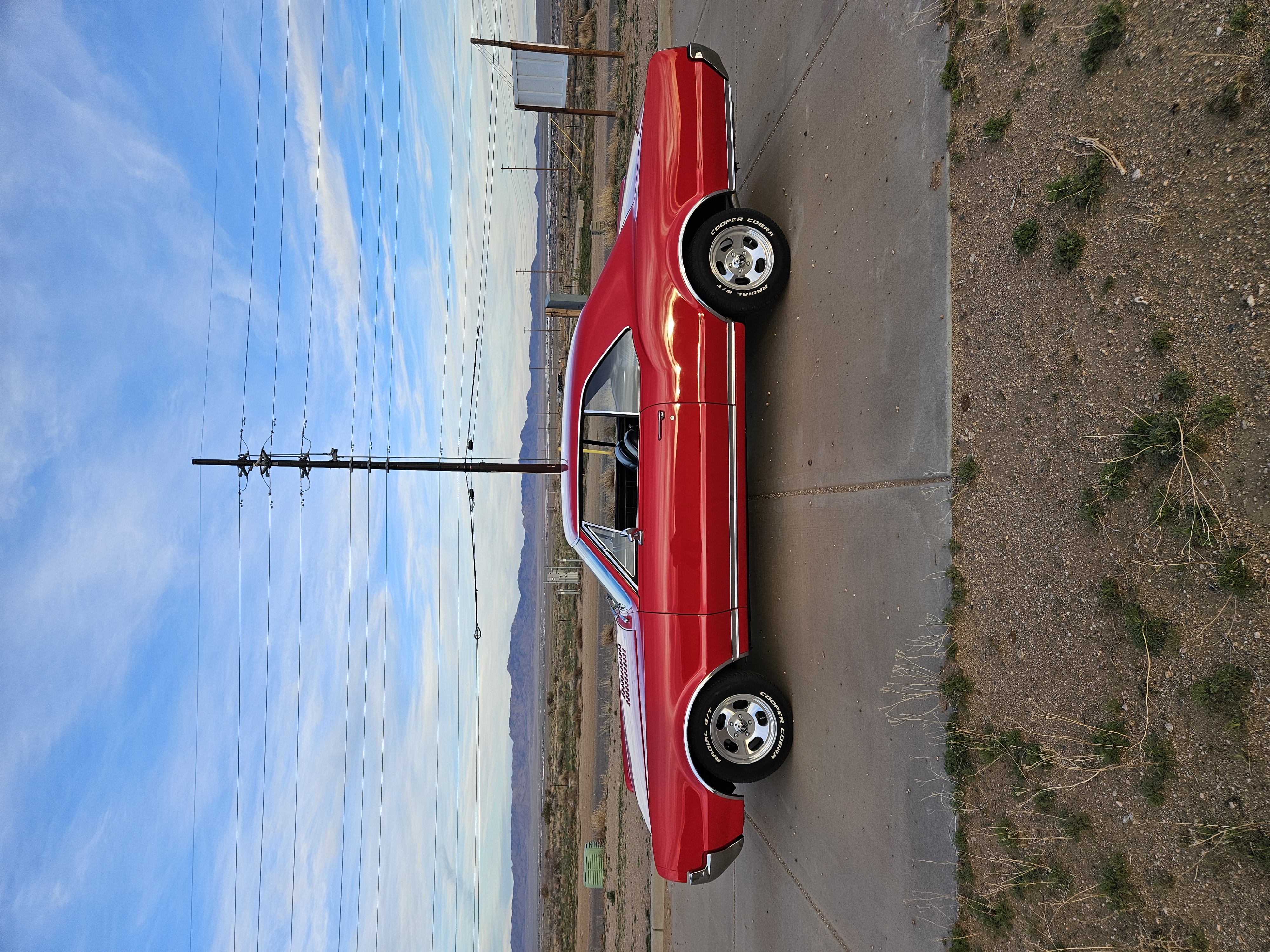 1967 Oldsmobile Cutlass Supreme 442