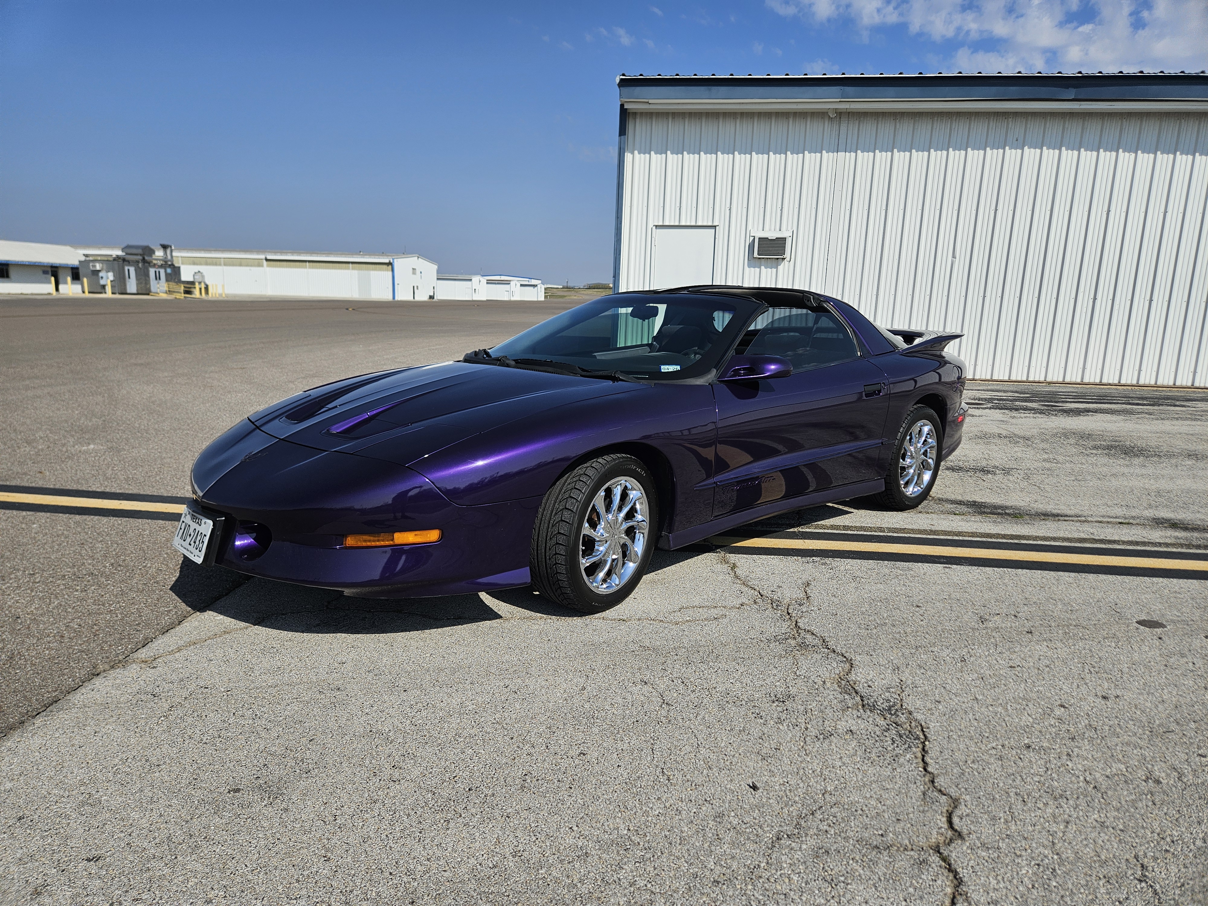 1997 Pontiac Firebird