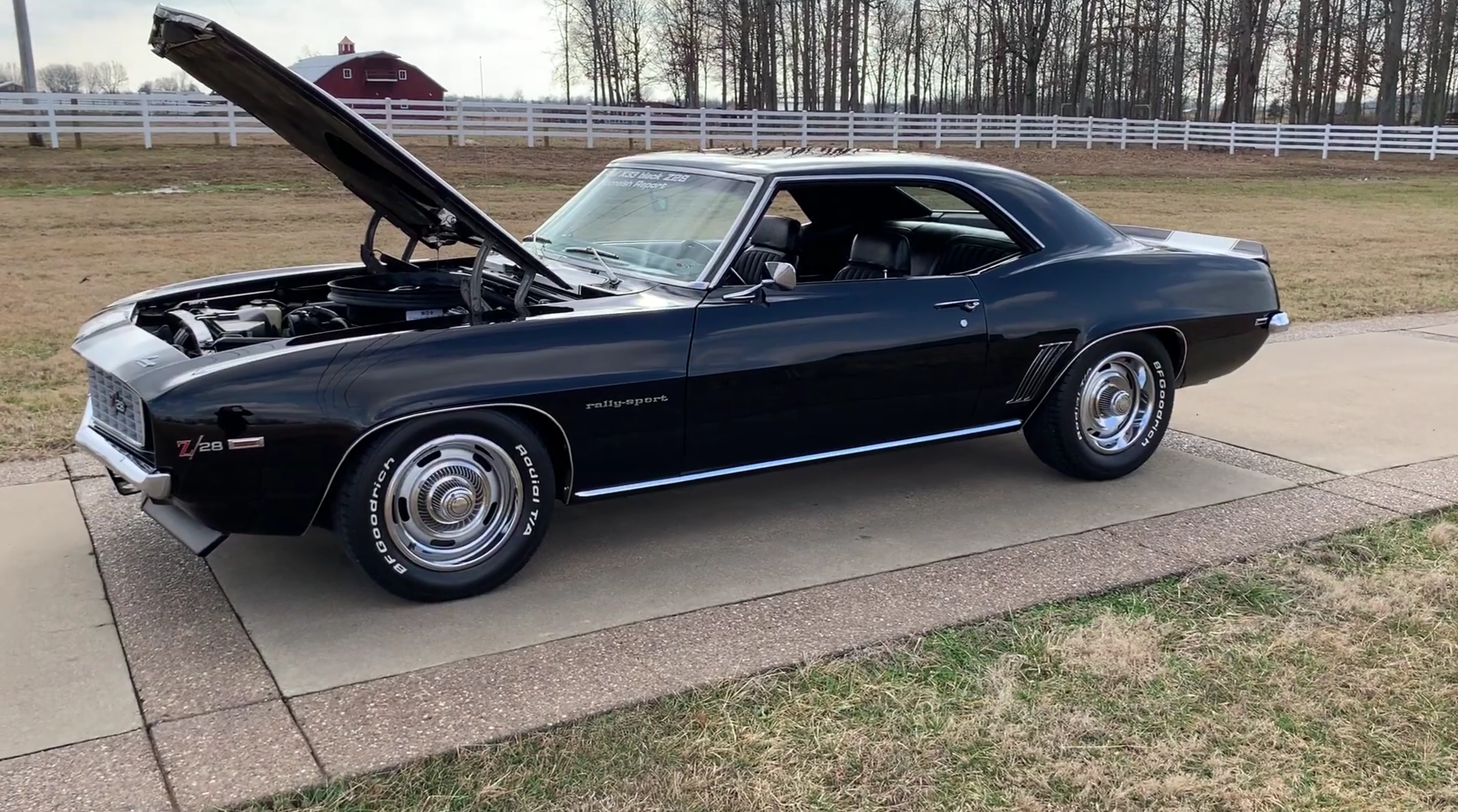 1969 Chevrolet Camaro