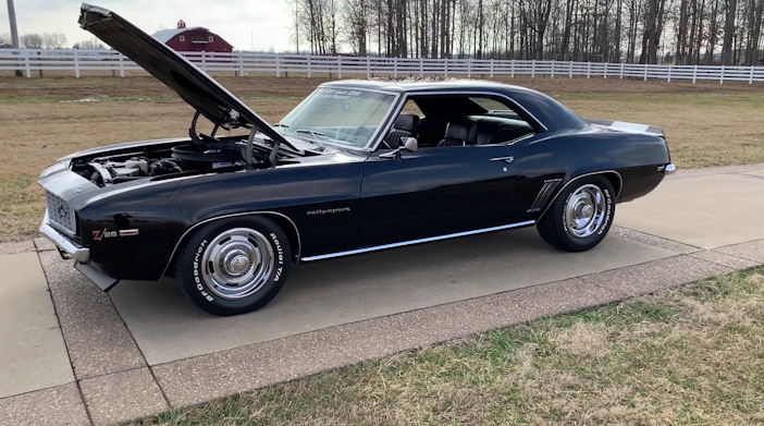1969 Chevrolet Camaro